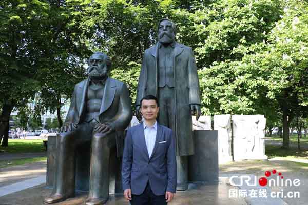 探尋德國紅色足跡——柏林篇