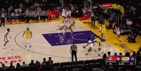 火箭隊117：119惜敗湖人，淺談火箭球員表現