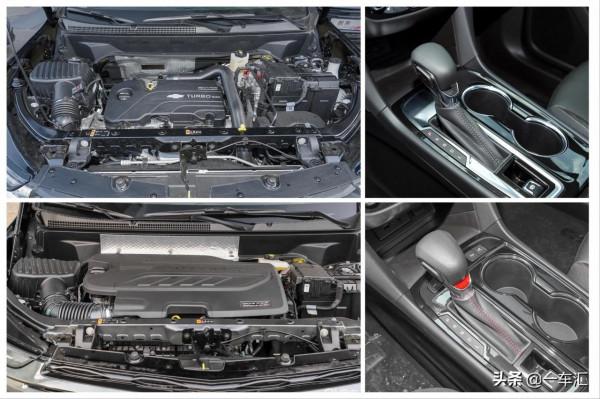 雪佛蘭探界者配置解讀,要是沒有昂科威,這車會不會更吃香 雪佛蘭探界者配置解讀,要是沒有昂科威,這車會不會更吃香