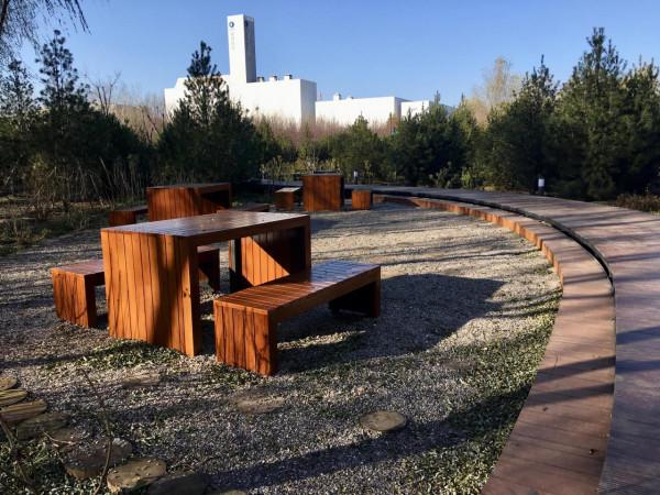 北京溫榆河公園·未來智谷,將環境藝術與科技相融合,詮釋碳中和 北京溫榆河公園·未來智谷,將環境藝術與科技相融合,詮釋碳中和