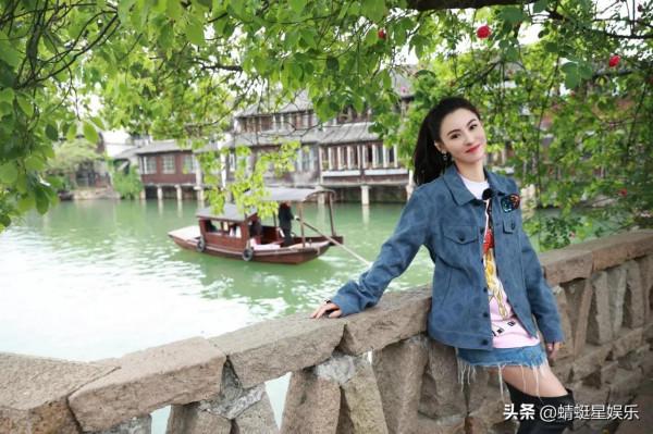 曾經的張柏芝，巔峰時期太美了，她到底是什麼級別的呢？