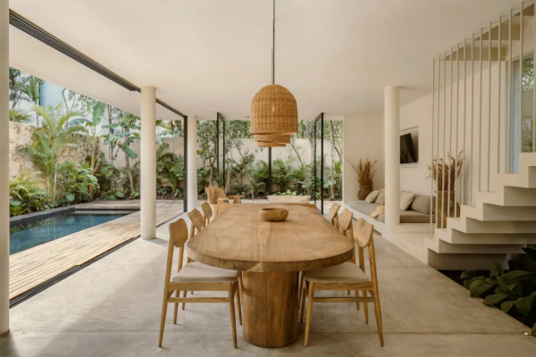 極簡避世豪宅,養老的完美之選 極簡避世豪宅,養老的完美之選