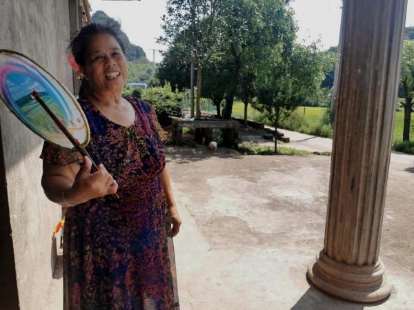 江西弋陽旭光幸福村，家家住洋房戶戶領工資，風景如畫少有人知