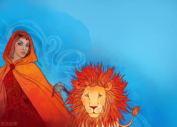 獅子座的孤獨與脆弱