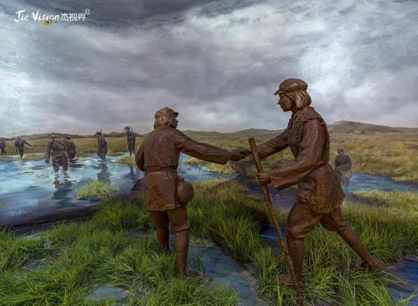 白崇禧真曾“良心發現”想放紅軍一馬？紅軍最慘烈的一戰 湘江戰役