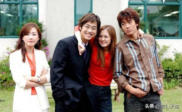 6位“40+”韓劇女神今昔對比：有人嫁青梅竹馬，有人被催婚