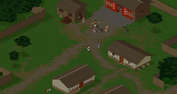 《仙劍1》頭疼二十年的迷宮居然這麼簡單，原來是我沒掌握方法