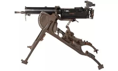日耳曼的死神鐮刀——抗戰時期中國軍隊裝備的德制機槍 日耳曼的死神鐮刀——抗戰時期中國軍隊裝備的德制機槍
