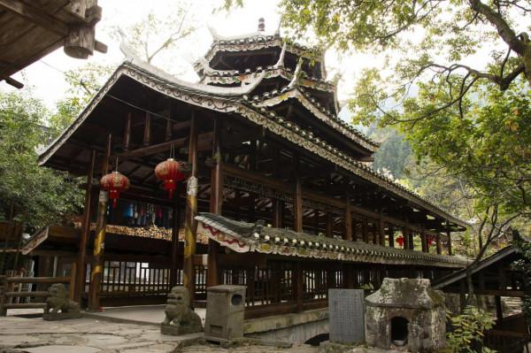 美景小記之上堡古國