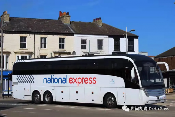 不列顛遊記—霧都倫敦