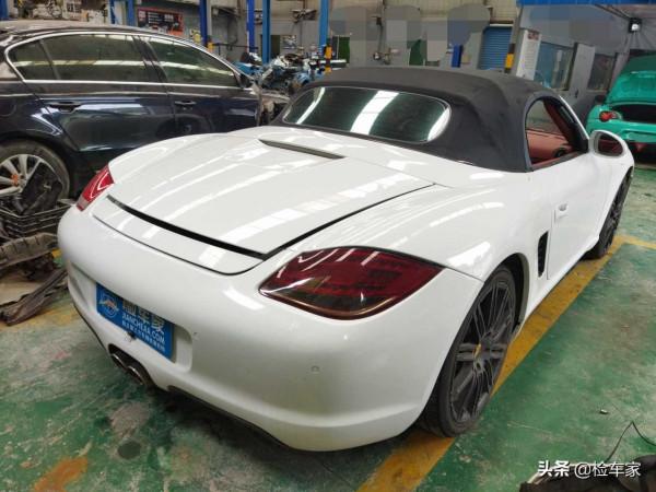 原價82萬的保時捷跑車,如今22萬入手值不值?檢測師:最差保時捷 原價82萬的保時捷跑車,如今22萬入手值不值?檢測師:最差保時捷