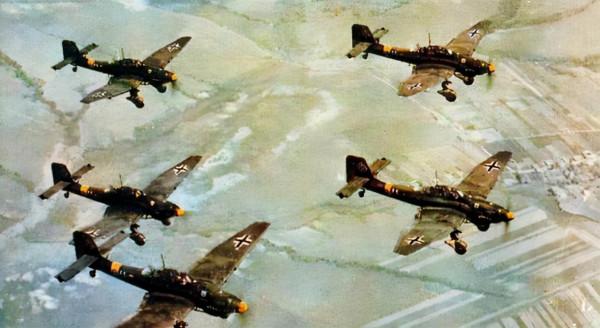 庫爾斯克大戰，德國東線航空大隊在空戰中的損失分析