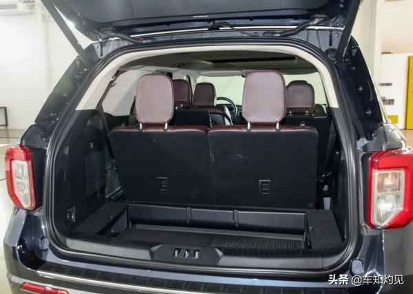 手握30多萬元預算,想買臺動力強的六座SUV!福特探險者怎麼樣? 手握30多萬元預算,想買臺動力強的六座SUV!福特探險者怎麼樣?