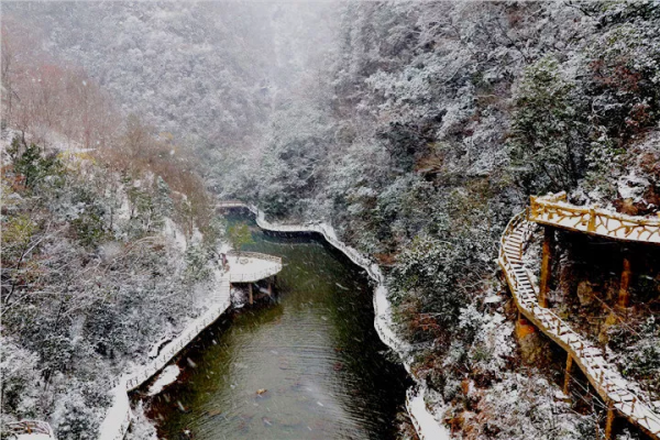 冬已至，一大波美景即將來襲，你準備好get了嗎？