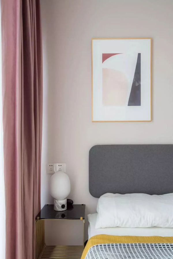 她家75㎡,果斷捨棄一間臥室,裝完後功能翻倍,顏值大大提升 她家75㎡,果斷捨棄一間臥室,裝完後功能翻倍,顏值大大提升