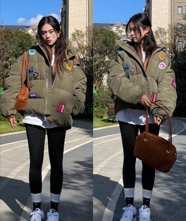 冬天怎麼穿衣才時髦？這樣搭配，顯瘦、顯氣質、保暖三管齊下