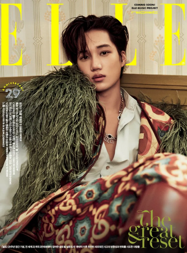 BLACKPINK拍封面被嘲&OpenCurlyDoubleQuote;摳圖打假現場&rdquo;？網友：韓國雜誌你沒有心