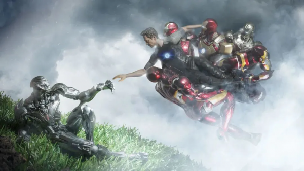 五大《蜘蛛俠》彩蛋把網友看淚崩：原來我的青春一直都在