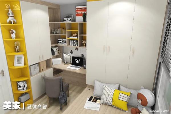 二人世界80㎡，120㎡三口之家，看看你們更中意哪家的設計呢？