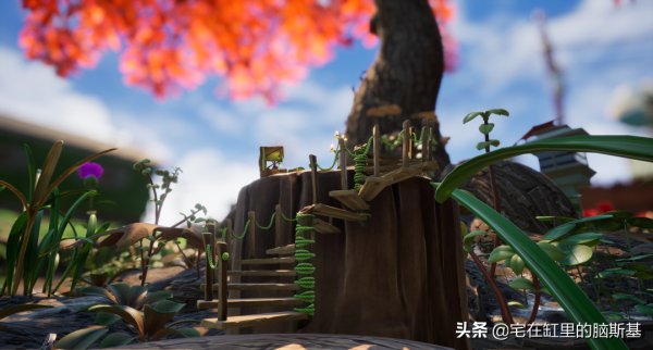 花園求生狩獵蜘蛛,《禁閉求生》告訴你縮小後有多快樂 花園求生狩獵蜘蛛,《禁閉求生》告訴你縮小後有多快樂