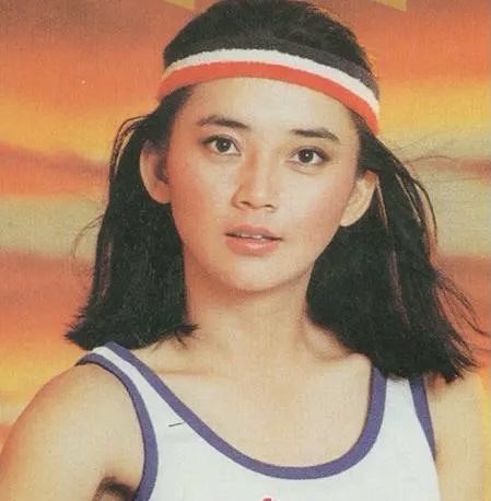 早期女星有多美？張柏芝一眼萬年，藍潔瑛美得驚人，蔡少芬很意外