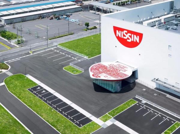 日本泡麵界的“泥石流”又整活了