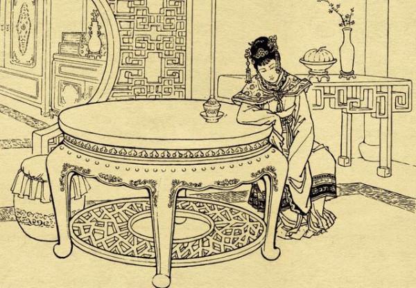 民間故事：書生夜夜聽到嬰兒哭，道士割開他的胸口，露出一張人臉