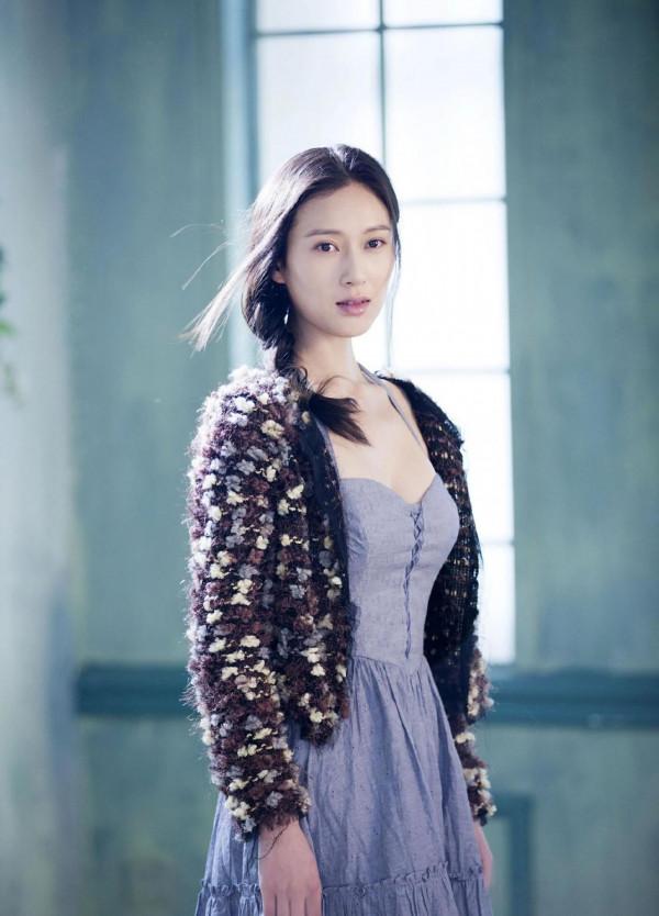 “最美丈母孃”趙柯