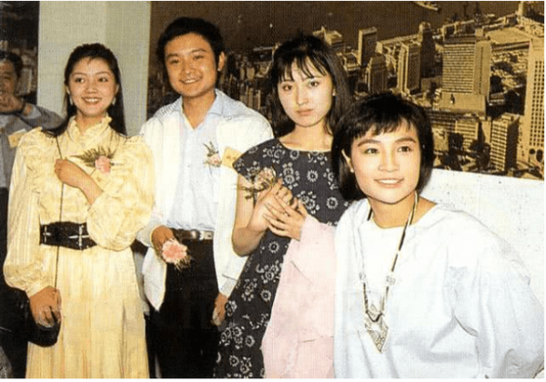 歐陽奮強：23歲飾演賈寶玉爆紅，27歲娶初戀，兒子早逝內心鈍痛