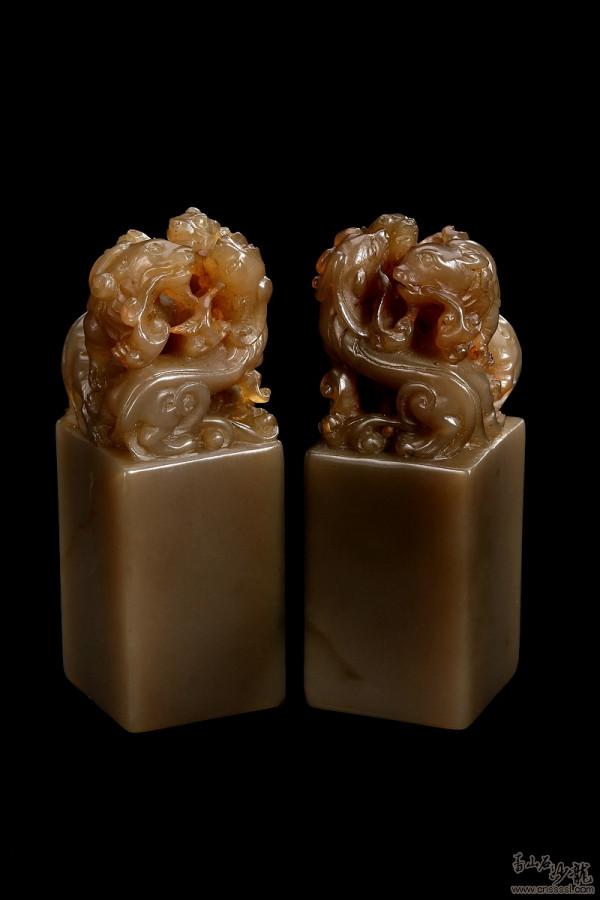 頂級收藏 | 抱石澄懷（7）