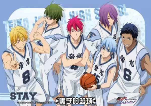 安排9部看了就停不下來的動漫