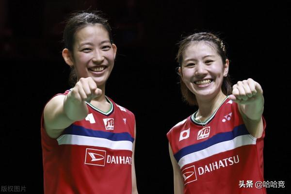 羽聯總決賽安洗瑩橫掃晉級，日本進兩項決賽，女雙奧運冠軍出局