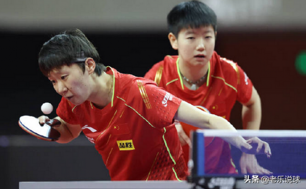 為什麼國乒男隊青黃不接，女隊卻人才濟濟，孫穎莎是代表球員