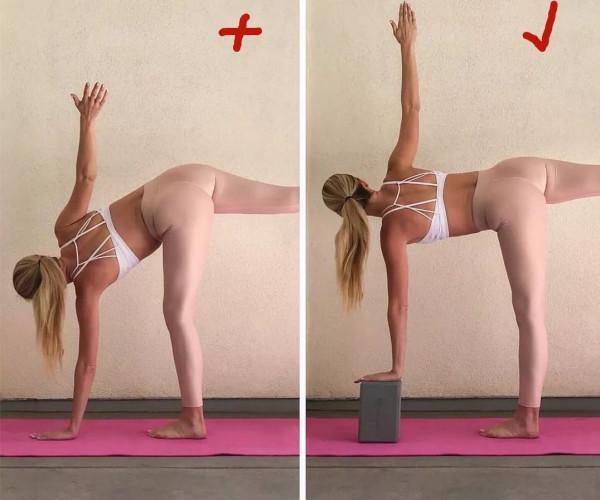 為什麼說瑜伽三角式很重要