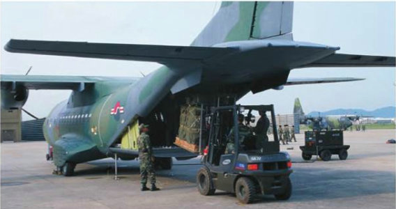 小國空軍志——韓國空軍