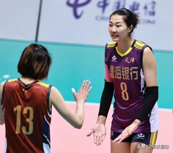 女排全運會硝煙再起 老將新秀平分秋色