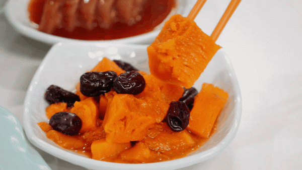 “補冬不如補霜降”,來貼秋膘了 “補冬不如補霜降”,來貼秋膘了