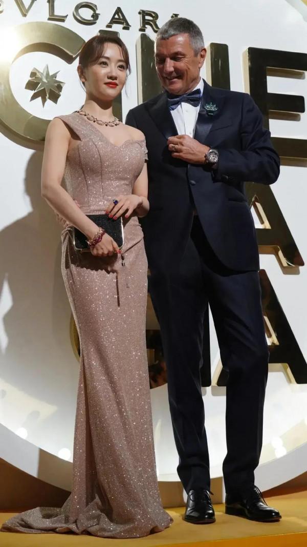 “萬年女二”楊蓉不火的秘密