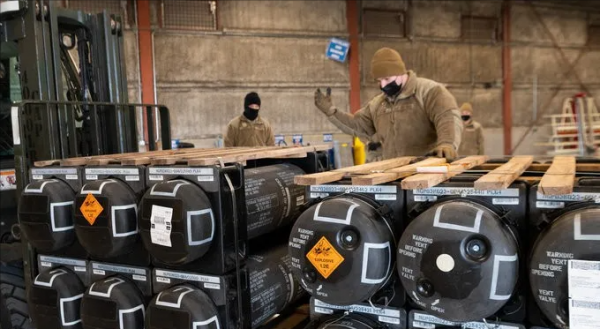 美國向烏克蘭運送掩體剋星火箭筒，準備巷戰？