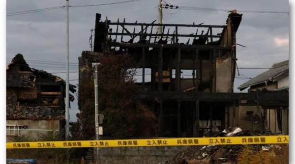 日本廢柴男恨妹妹夫婦不讓他在家當寄生蟲,縱火燒房殺死兩個外甥 日本廢柴男恨妹妹夫婦不讓他在家當寄生蟲,縱火燒房殺死兩個外甥