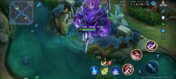 王者榮耀英雄效果調整，玉環更適合出肉裝，收集全面板有額外效果