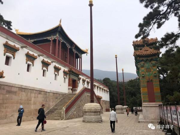 北京深度(51)香山公園:眾知靜宜園28景,有誰一一走過(下) 北京深度(51)香山公園:眾知靜宜園28景,有誰一一走過(下)