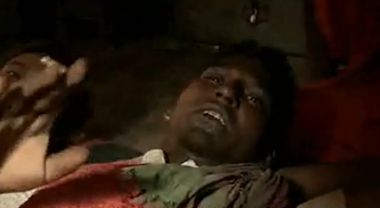 印度窮人的致富之路：用下水道的淤泥提煉黃金，一天能賺幾千元