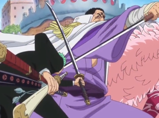 海賊王：希留是多麼恐怖的存在，網友號稱擁有大將實力