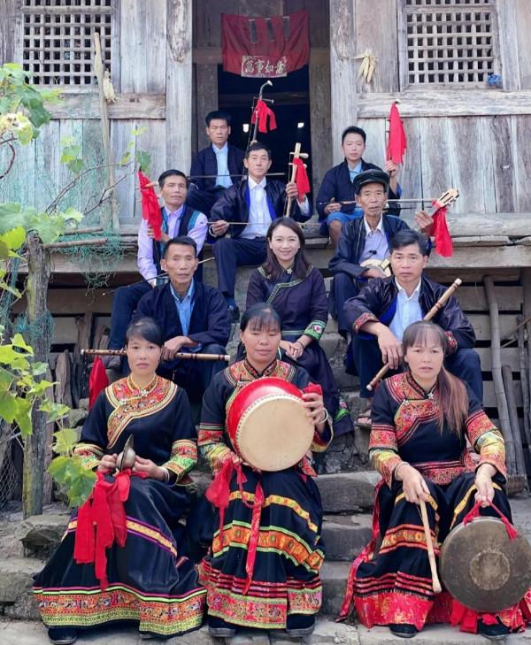 廣西也有自己的“李子柒” 廣西也有自己的“李子柒”