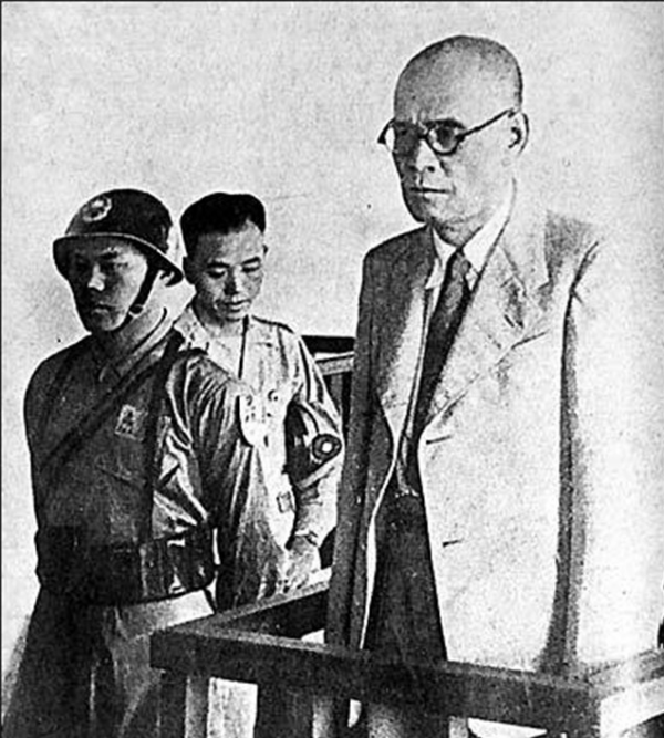 抗戰時期，侵華日軍的歷任總指揮官分別是誰，他們的最終結局如何