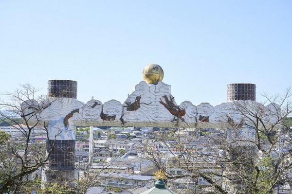 「日本」九州中部久留米-熊本-天草四日之旅