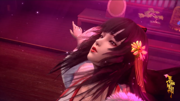 你的桌布又該換了，動畫春秋封神美女如雲，劇情更是爆笑不斷