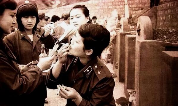 香菸為何成為老山前線解放軍中最受歡迎的非補給品？