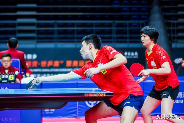 丁寧退役後中國女乒的尷尬：左手主力空缺，錢天一蒯曼能接班？